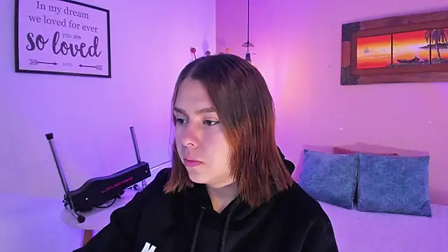 ArianaBaker online show from March 8, 2025, 2:30 pm