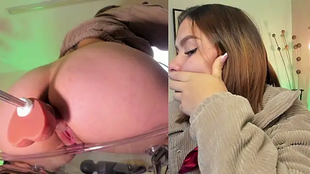 ArianaBaker online show from March 18, 2025, 4:15 pm