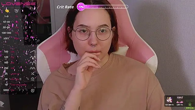 Airyhill online show from September 29, 2025, 8:13 pm