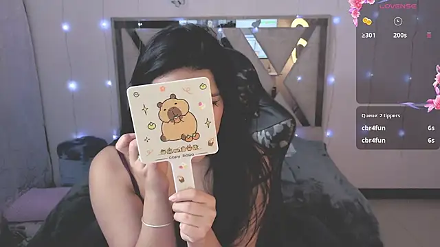 Alfresii Rivera1 online show from October 4, 2025, 1:14 am