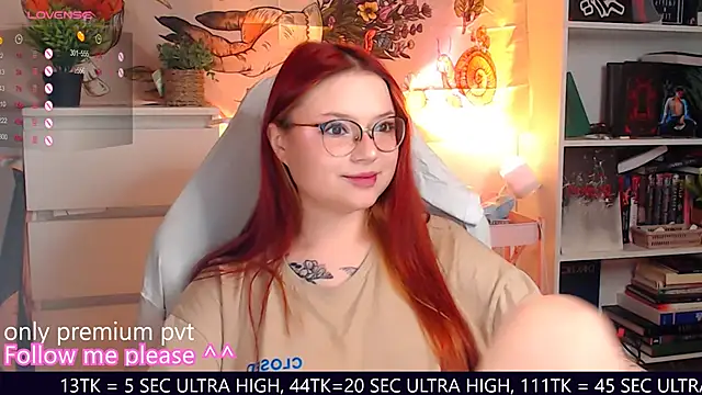 me  hanna online show from November 21, 2025, 10:19 pm