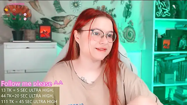 me  hanna online show from December 20, 2025, 3:02 am