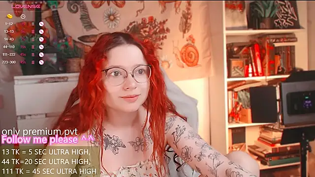 me  hanna online show from February 14, 2026, 5:04 am