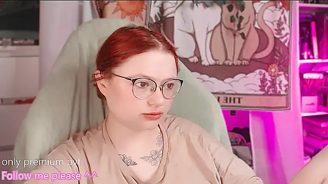 me  hanna online show from June 23, 2026, 3:48 am