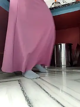 Snapshot of Archna-ji chatting on March 17, 2025, 3:14 am Archna-ji online show from March 17, 2025, 3:14 am