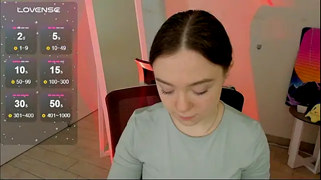 Florence meow online show from October 26, 2025, 8:20 am