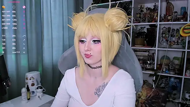 ohclementine online show from April 3, 2026, 9:40 am