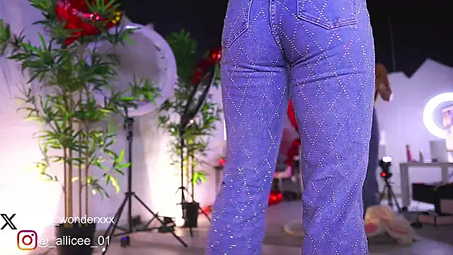 VanessaSimon online show from February 16, 2025, 7:04 am