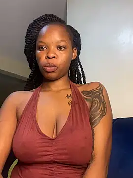 SexxyLunar online show from March 6, 2025, 1:16 am