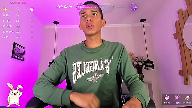 dilan alfonzo online show from December 1, 2024, 6:08 pm