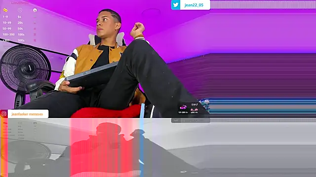 dilan alfonzo online show from January 25, 2025, 7:28 pm