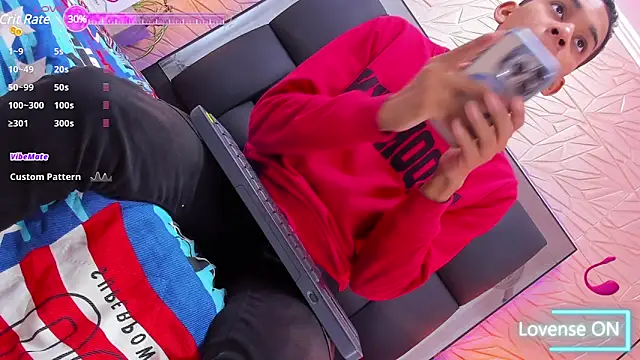 dilan alfonzo online show from March 17, 2025, 12:35 pm