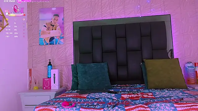 dilan alfonzo online show from September 20, 2025, 8:10 pm