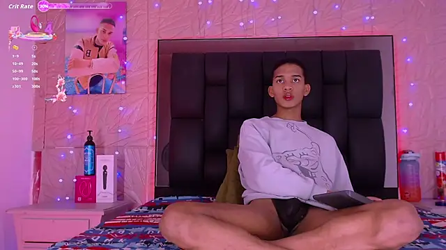 dilan alfonzo online show from September 28, 2025, 7:52 pm