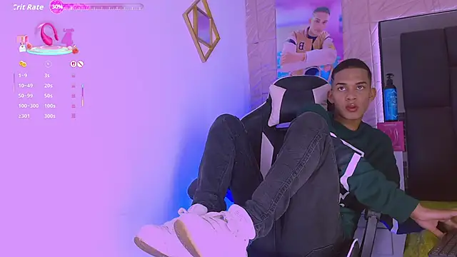 dilan alfonzo online show from November 11, 2025, 7:47 pm