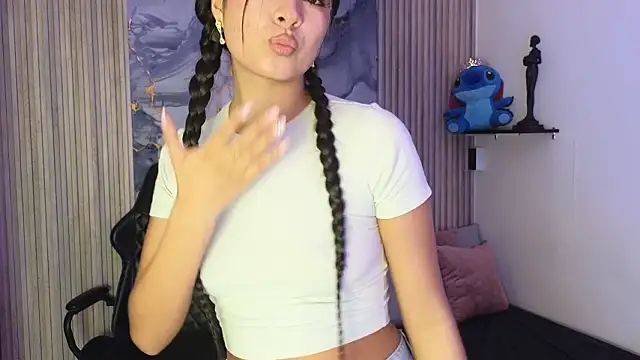 LissaWiild online show from March 4, 2026, 8:15 pm