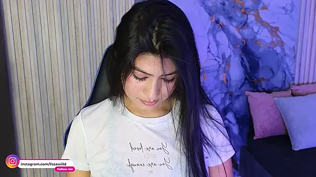 LissaWiild online show from April 13, 2026, 8:25 pm