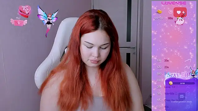 Snapshot of MissClarks chatting on December 27, 2024, 3:59 pm MissClarks online show from December 27, 2024, 3:59 pm