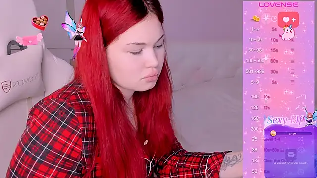 Snapshot of MissClarks chatting on January 9, 2025, 8:03 am MissClarks online show from January 9, 2025, 8:03 am