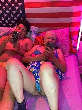 Grandma Mature23 online show from February 27, 2025, 2:21 am