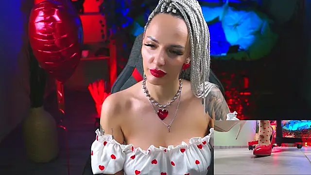 MonicaMaxwel online show from February 14, 2025, 12:03 pm