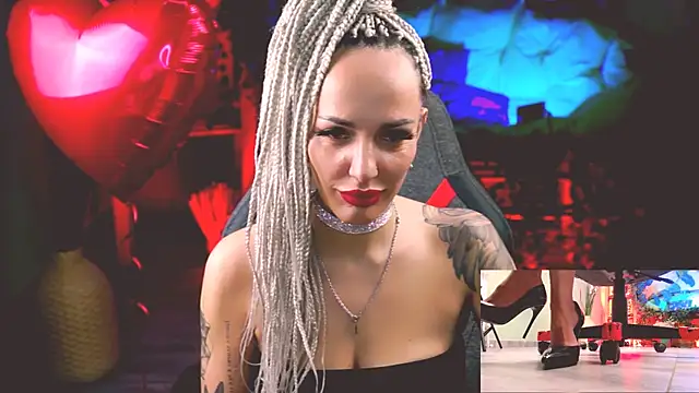 MonicaMaxwel online show from February 16, 2025, 11:16 am