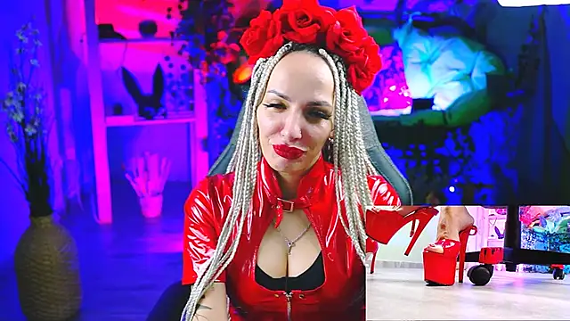 MonicaMaxwel online show from March 19, 2025, 12:01 pm