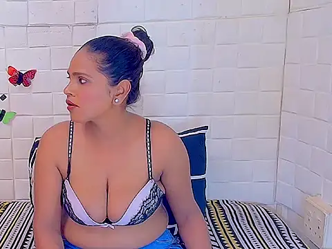 Luciousindian69 online show from November 20, 2025, 6:18 pm