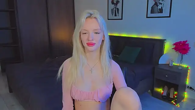 AleksaBlonde online show from January 25, 2025, 2:36 pm