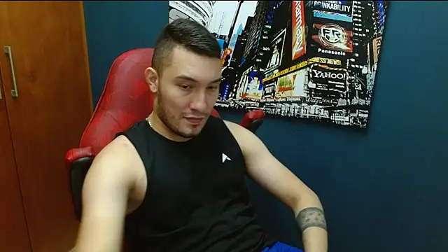 Snapshot of Airon_Blade chatting on December 4, 2024, 9:57 pm Airon Blade online show from December 4, 2024, 9:57 pm