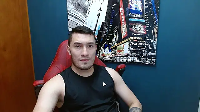 Snapshot of Airon_Blade chatting on January 21, 2025, 9:15 pm Airon Blade online show from January 21, 2025, 9:15 pm