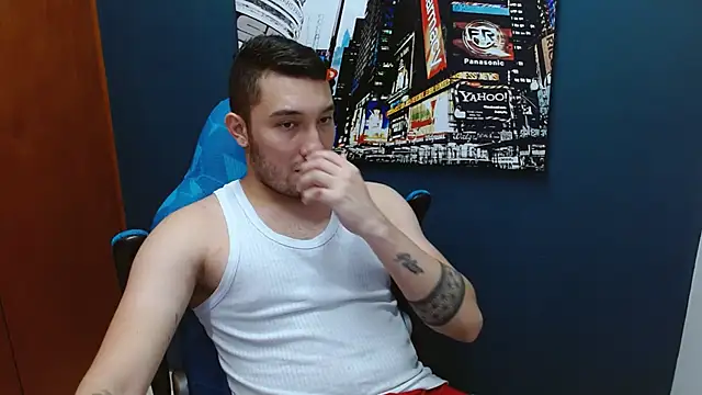 Snapshot of Airon_Blade chatting on January 23, 2025, 9:50 pm Airon Blade online show from January 23, 2025, 9:50 pm