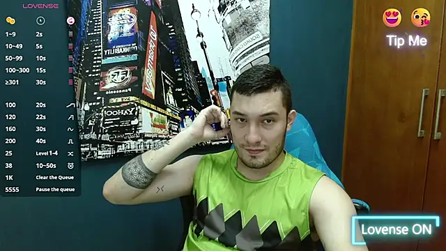 Snapshot of Airon_Blade chatting on March 9, 2025, 7:37 pm Airon Blade online show from March 9, 2025, 7:37 pm