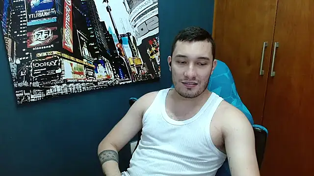 Snapshot of Airon_Blade chatting on March 11, 2025, 9:04 pm Airon Blade online show from March 11, 2025, 9:04 pm
