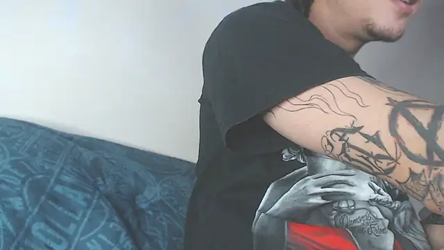 AndyBetti online show from December 5, 2025, 1:36 am