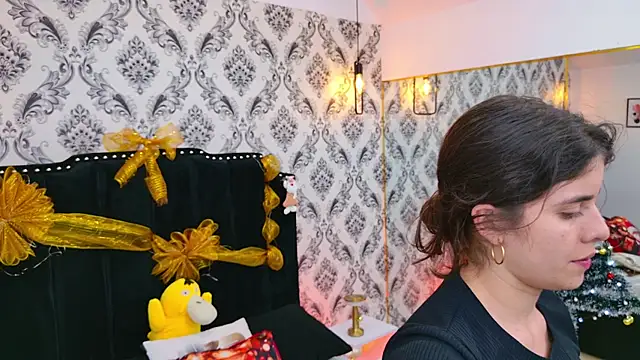 LexaDeRusso online show from November 29, 2025, 7:39 pm