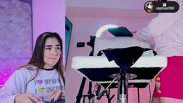 Angelst   online show from February 4, 2026, 8:09 am