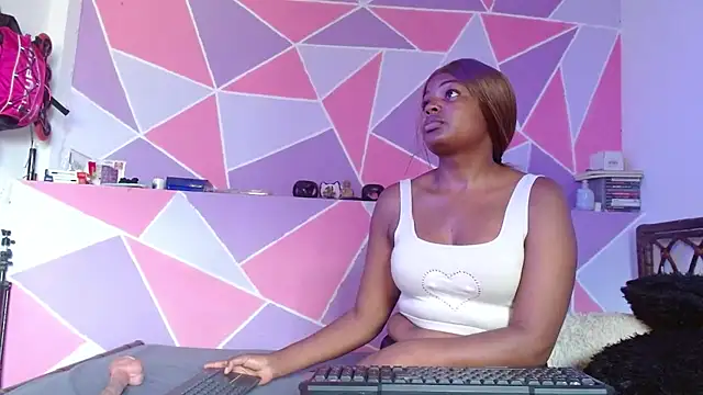 Snapshot of ebony_alika1 chatting on March 28, 2026, 5:23 pm ebony alika1 online show from March 28, 2026, 5:23 pm