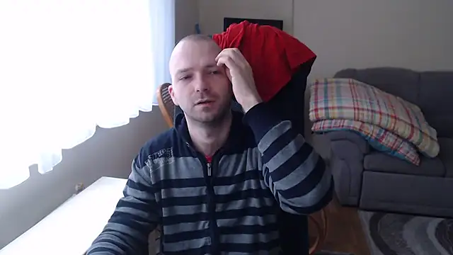 RealManHaveHairy online show from January 10, 2025, 12:15 pm
