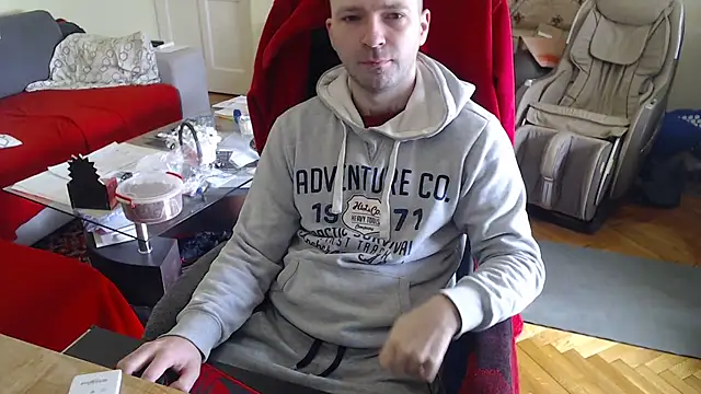 RealManHaveHairy online show from February 18, 2025, 8:59 am