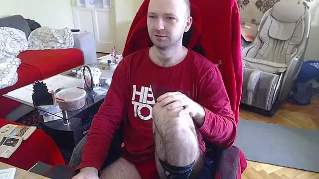 RealManHaveHairy online show from February 20, 2025, 11:31 am
