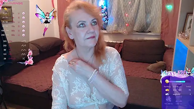 Liset Monro online show from January 15, 2026, 5:49 pm