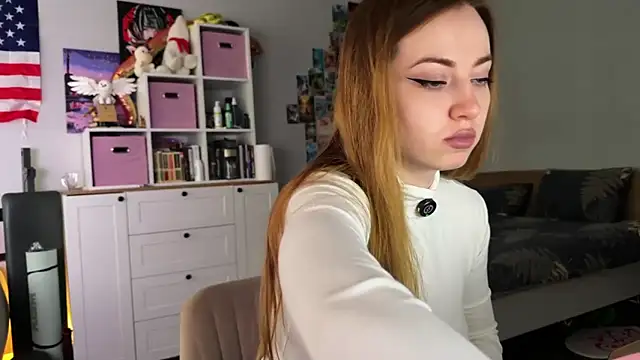 LinaWitch online show from June 28, 2026, 3:07 pm