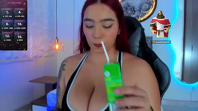 Ariadna sc online show from March 19, 2025, 5:17 pm