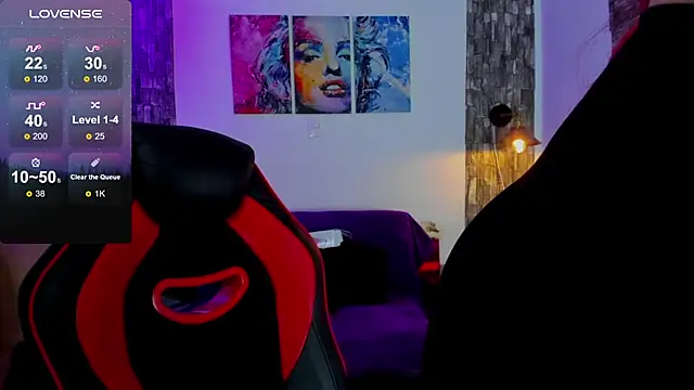 Ariadna sc online show from October 21, 2025, 1:34 pm