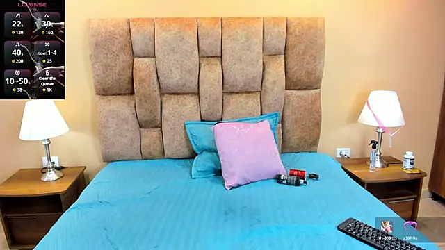 MiiaHot online show from March 31, 2026, 8:31 pm