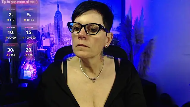 ninarandmann online show from April 19, 2026, 3:11 pm