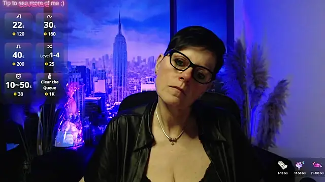 Snapshot of ninarandmann chatting on May 6, 2026, 3:50 pm ninarandmann online show from May 6, 2026, 3:50 pm
