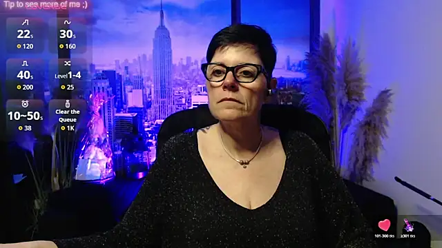 Snapshot of ninarandmann chatting on May 20, 2026, 7:31 pm ninarandmann online show from May 20, 2026, 7:31 pm