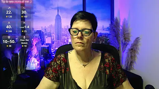 Snapshot of ninarandmann chatting on June 1, 2026, 4:31 pm ninarandmann online show from June 1, 2026, 4:31 pm